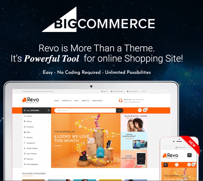bigcommerece-Creative-Theme-Creation