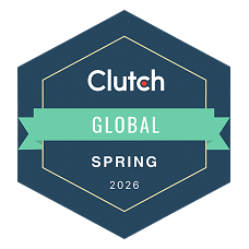 WebSpero Clutch Global Spring 2026 Award