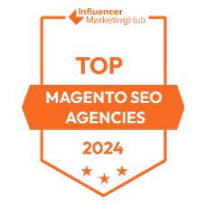 WebSpero Top Magento SEO Agencies 2024