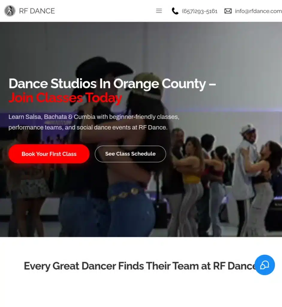 RF Dance